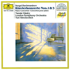 London Symphony Orchestra的專輯Rachmaninov: Piano Concertos Nos.1 & 3