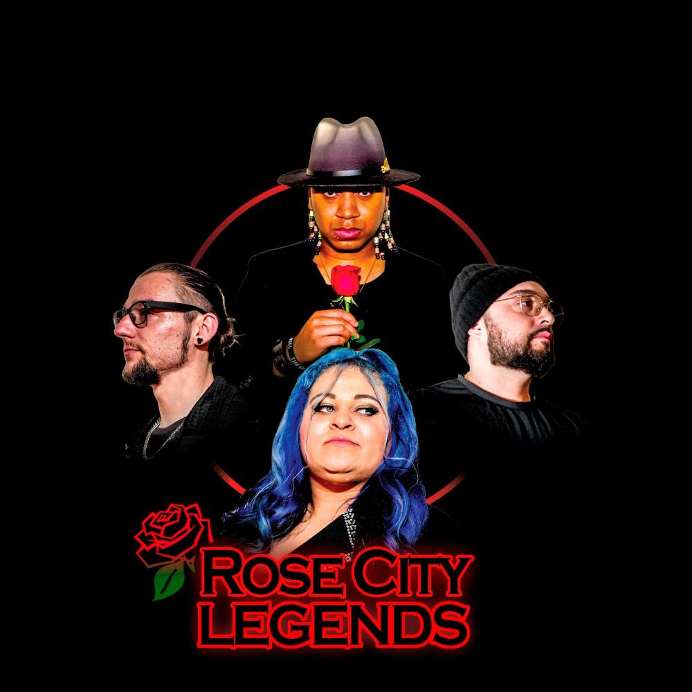 Legends Of The Rose (Explicit)