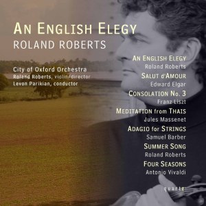 Roland Roberts的專輯An English Elegy