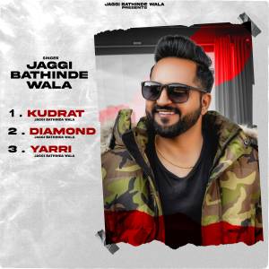 Album Kudrat, Vol. 1 oleh Jaggi Bathinde Wala