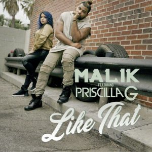ดาวน์โหลดและฟังเพลง Like That พร้อมเนื้อเพลงจาก Malik Malo