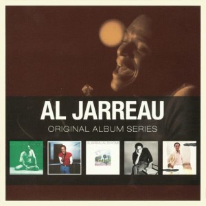 อัลบัม Original Album Series ศิลปิน Al Jarreau