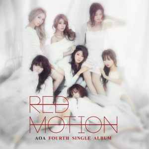 AOA的專輯RED MOTION