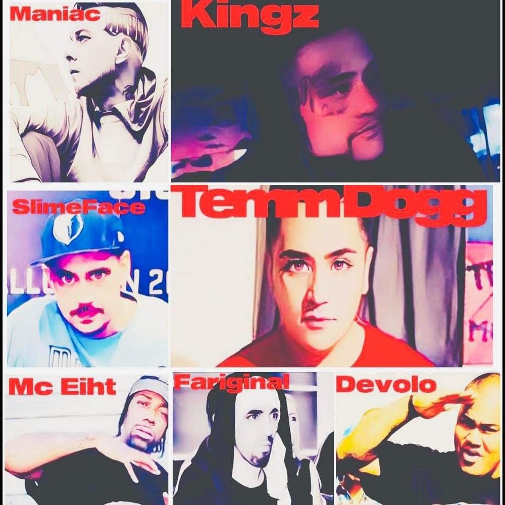 The Union (feat. MC Eiht, Kingz, Devolo, SlimeFace, Maniac & Temm Dogg) (Explicit)