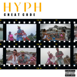 Hyph的專輯Cheat Code (Explicit)