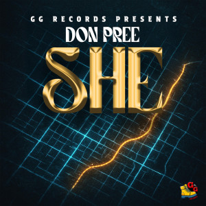 Album She (Explicit) oleh Don Pree