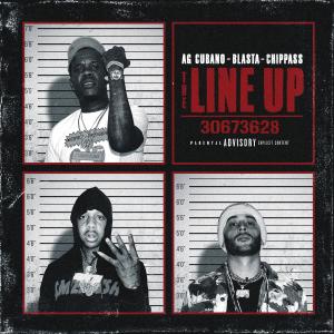 AG Cubano的專輯The Line Up (Explicit)