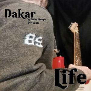 Life (feat. Grim Reeps)  (Explicit) dari Dakar