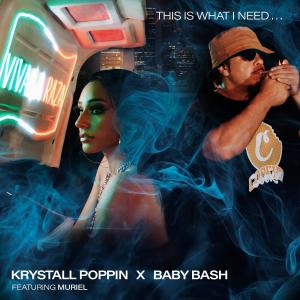 Krystall Poppin的專輯This Is What I Need (Explicit)