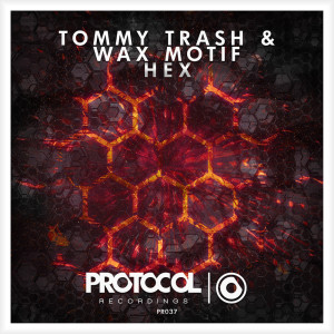 Album HEX oleh Tommy Trash