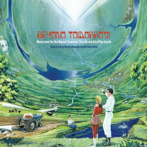 All India Radio的專輯Beyond Tomorrow (Original Motion Picture Soundtrack)