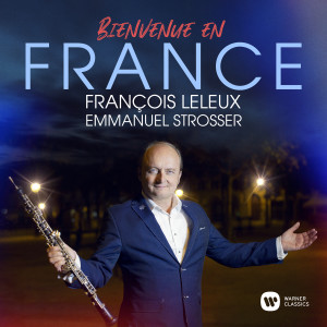 François Leleux的專輯Bienvenue en France