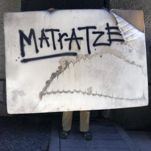 收聽ALPHABET的Matratze (feat. Lea Horejsi) (Explicit)歌詞歌曲