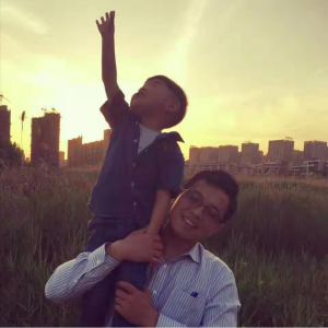 Album 为人父亲 from 葛峻熙
