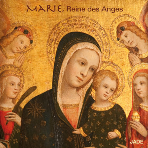 Dengarkan lagu Réjouis-toi Vierge Mère de Dieu, Pt. 2 nyanyian Divna dengan lirik