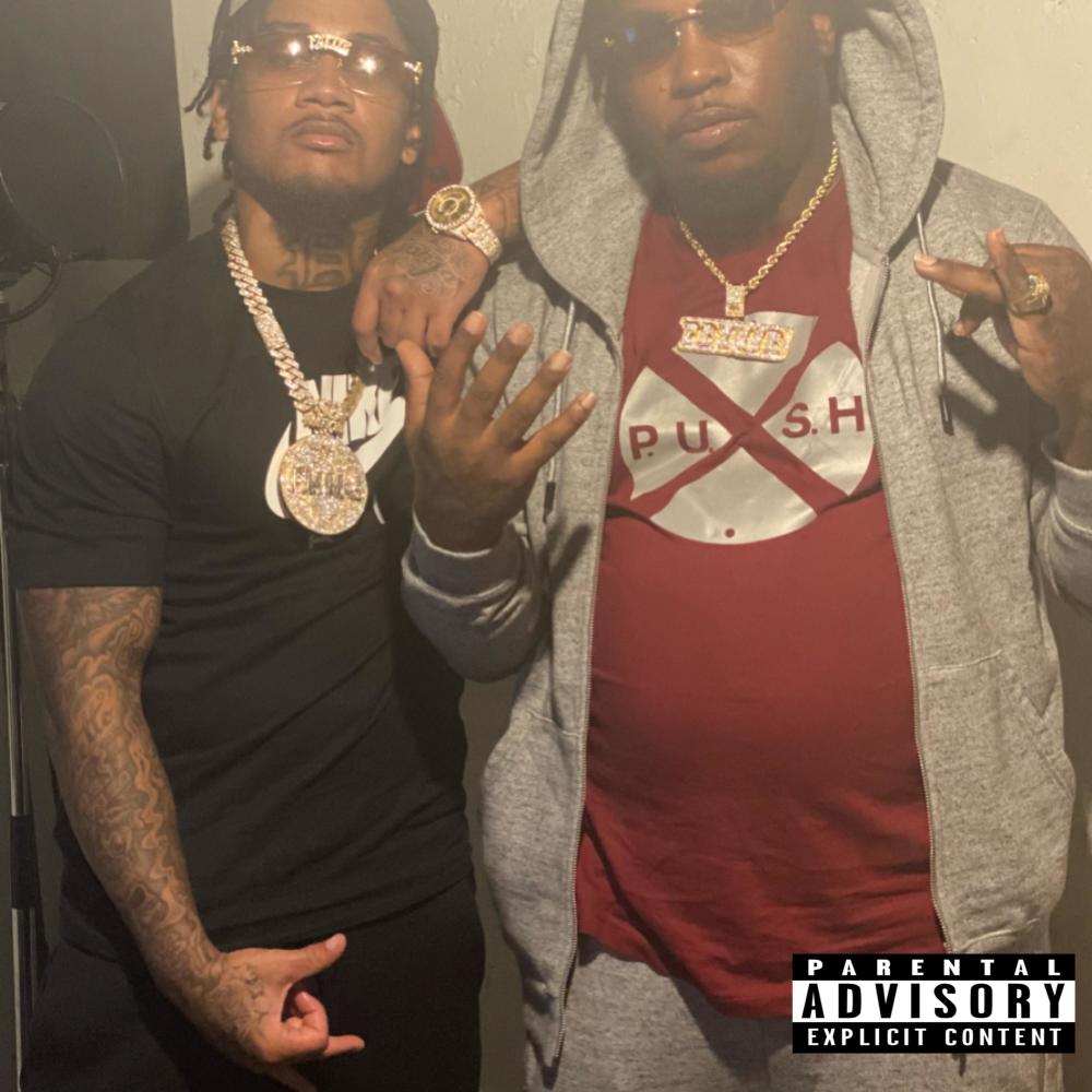Blicced Up (feat. Fettie) (Explicit)