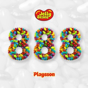 Album Jelly Beans 888 from Playsson