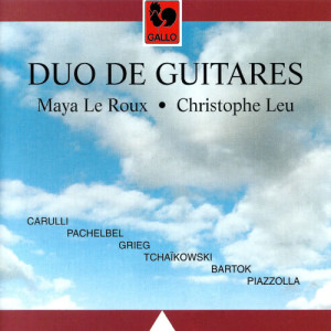 ดาวน์โหลดและฟังเพลง Romanian Folk Dances, Sz. 56: I. Stick Dance พร้อมเนื้อเพลงจาก Maya Le Roux
