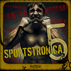 Album Sportstronica 5 (Edited) oleh Various