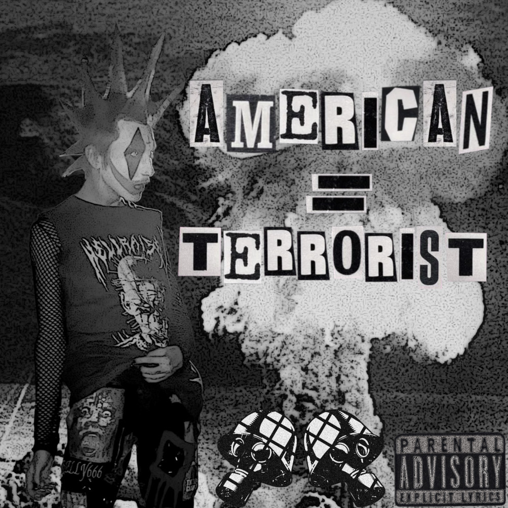 AMERICAN = TERRORIST (Explicit)
