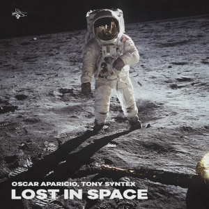 Album Lost in space from Oscar Aparicio