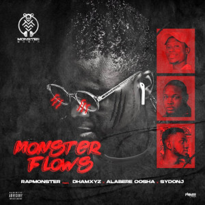 Album Monster Flows (Explicit) oleh Rapmonster