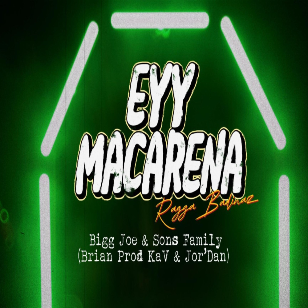 Eyy Macarena