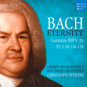 ดาวน์โหลดและฟังเพลง O Ewigkeit, du Donnerwort, BWV 20: VI. O Mensch, errette deine Seele (Arie) พร้อมเนื้อเพลงจาก Christoph Spering