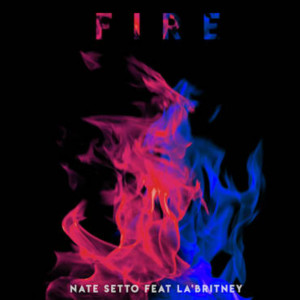 Album Fire from Nate Setto
