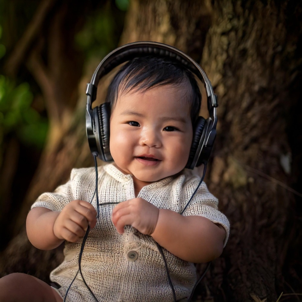 First Musical Chords