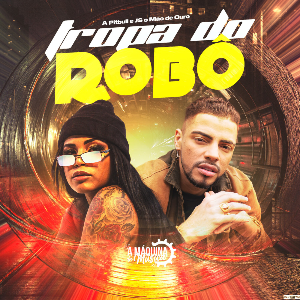 Tropa do Robô (Explicit)