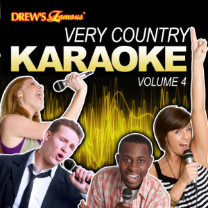 The Hit Crew的專輯Very Country Karaoke, Vol. 4