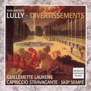 Capriccio Stravagante的專輯Lully: Divertissements