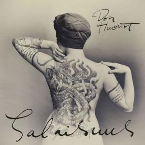 อัลบัม Salaisuus ศิลปิน Don Huonot