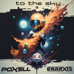 Album To The Sky from Poxell