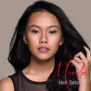 Album Hati Terlatih oleh Marsha Zulkarnain