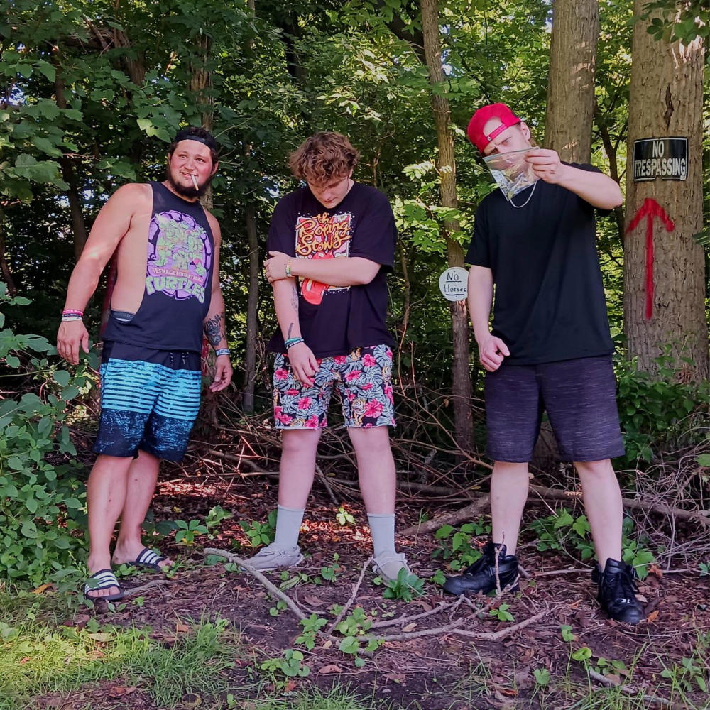 Turn Me Around (feat. TKDM & Nathan Loe-Key Girard) (Explicit)