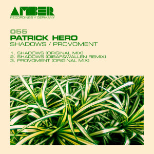 Album Shadows / Provoment from Patrick Hero