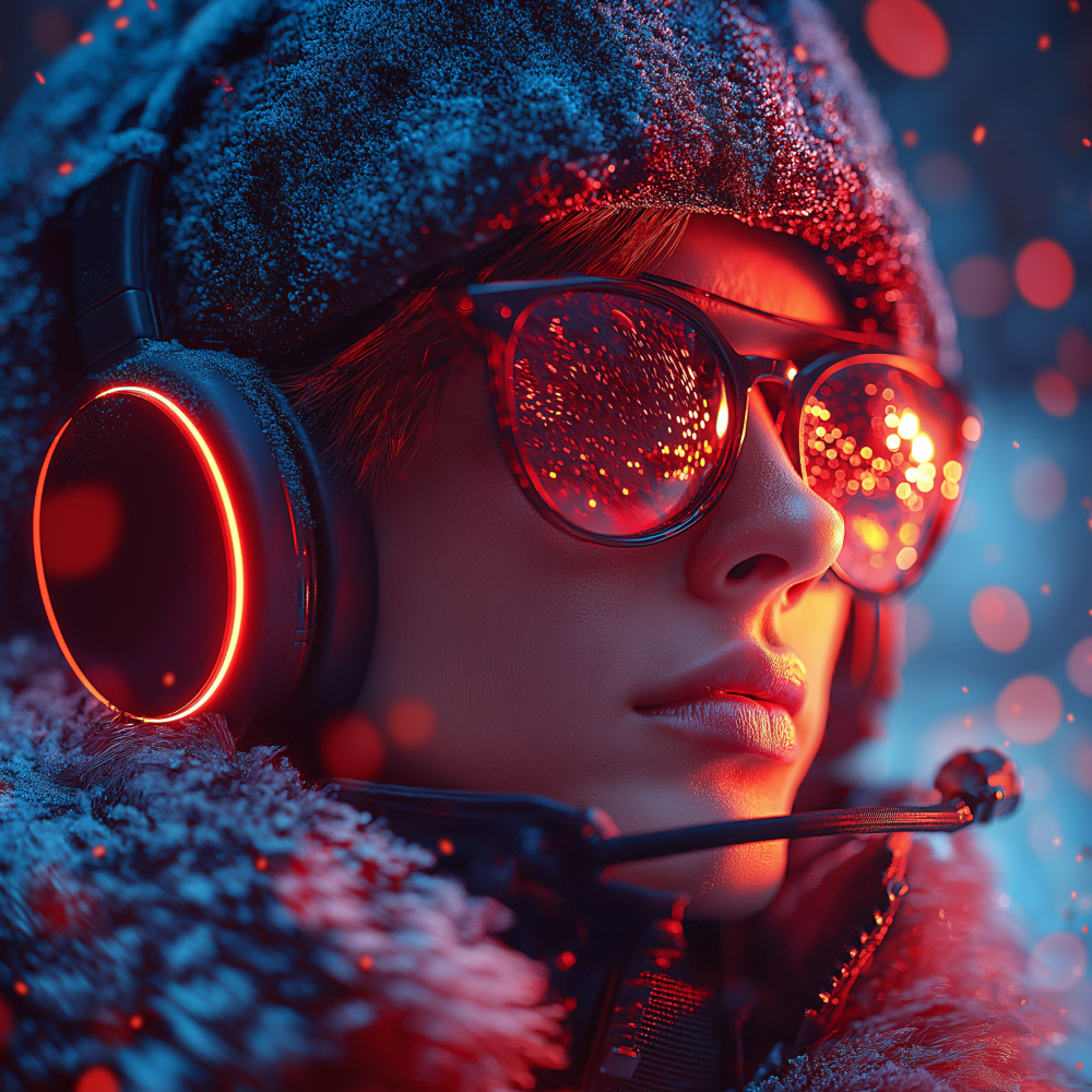 Santa's EDM Xmas Beat