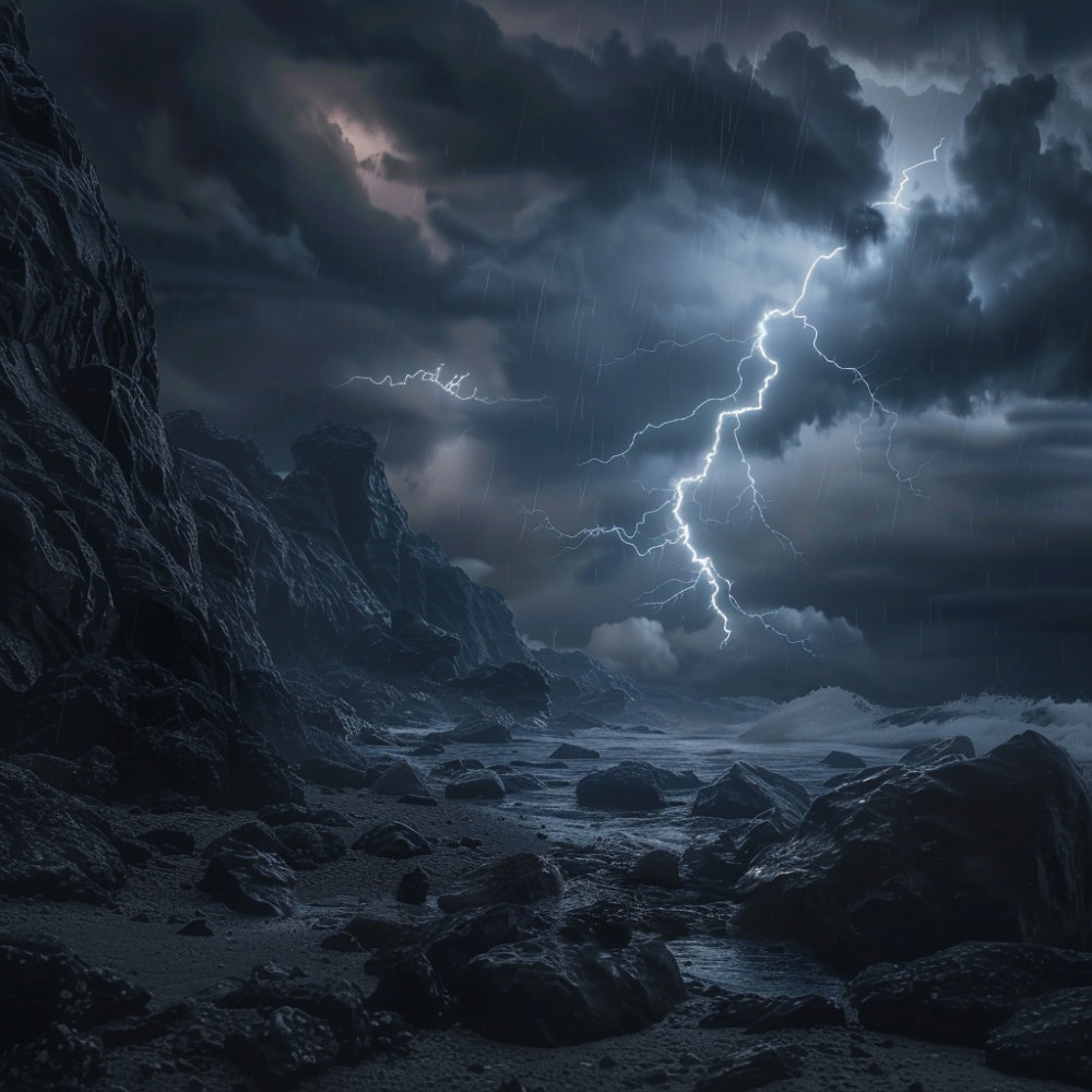 Thunder’s Embrace Encircles the Therapy Room