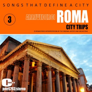 收聽Natalino Otto with的Arrivederci Roma (Remastered)歌詞歌曲