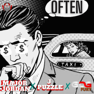 Album Often (Explicit) from GDG Fury