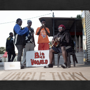 Listen to Big Bad World song with lyrics from Sean Trey