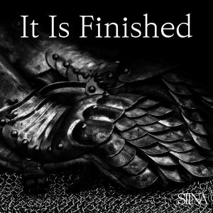 Album It Is Finished from SiiNA