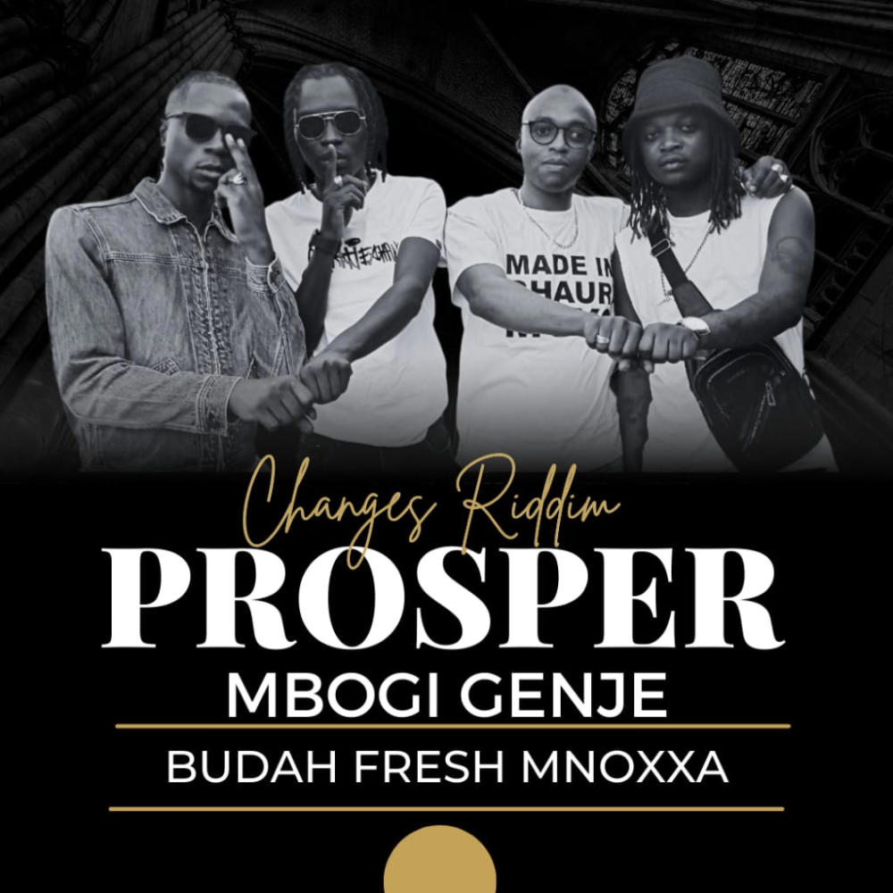 Prosper (feat. Budah Fresh Mnoxxa)