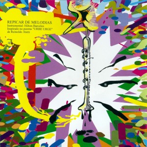 ดาวน์โหลดและฟังเพลง Repicar de Melodias พร้อมเนื้อเพลงจาก Hilton Barcelos