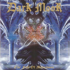 Dark Moor的專輯The Fall of Melnibone