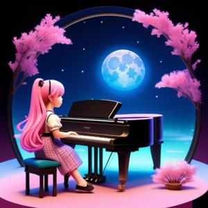 收聽Miyuki Kuzuoka的Hanami歌詞歌曲