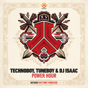 ดาวน์โหลดและฟังเพลง Power Hour พร้อมเนื้อเพลงจาก TECHNOBOY