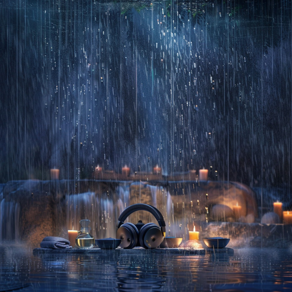 Spa Serenity Rain Sounds